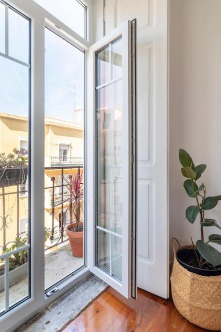 Apartamento Casa Flores 4br + Office Space And A/c