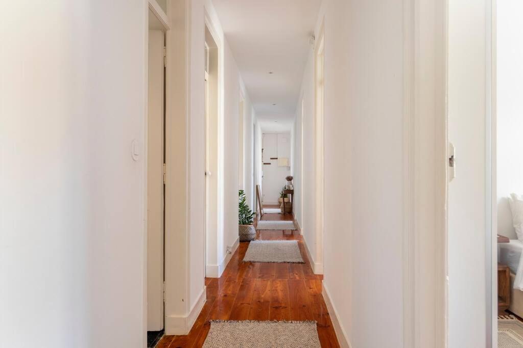 Casa Flores 4br + Office Space And A/c * Lisboa