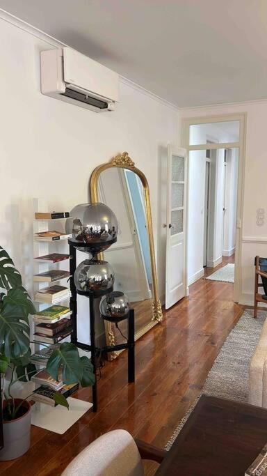 Apartamento Casa Flores 4br + Office Space And A/c