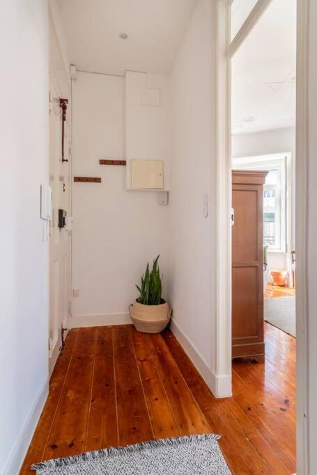 Casa Flores 4br + Office Space And A/c Lisboa